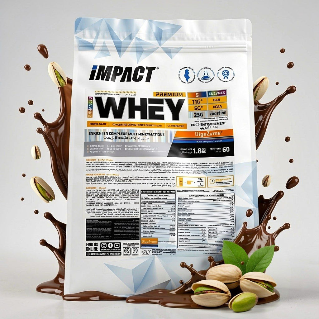 Premium Whey ENHANCED SACHET