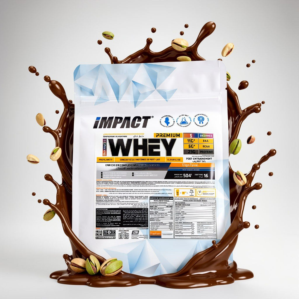 Premium Whey ENHANCED SACHET