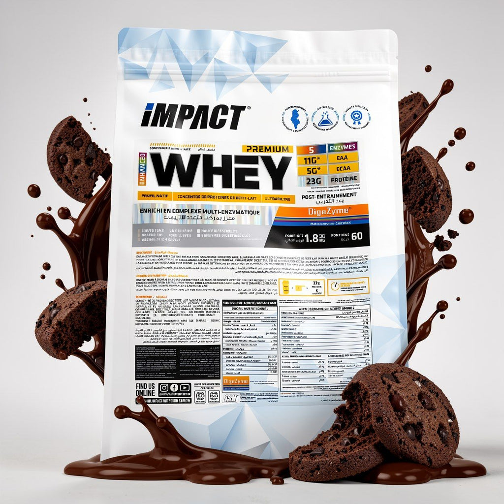 Premium Whey ENHANCED SACHET