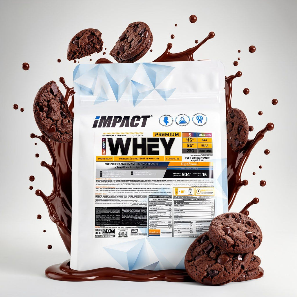 Premium Whey ENHANCED SACHET