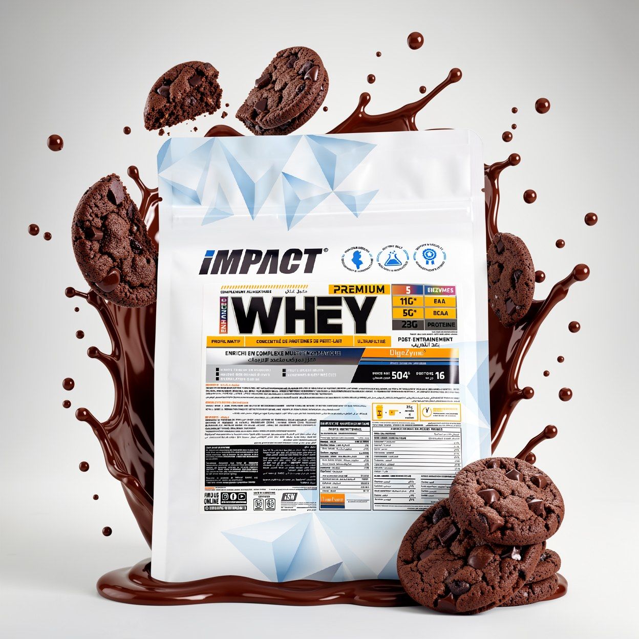 Premium Whey ENHANCED SACHET