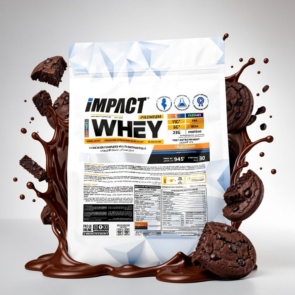 Premium Whey ENHANCED SACHET