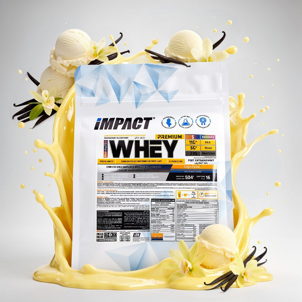 Premium Whey ENHANCED SACHET