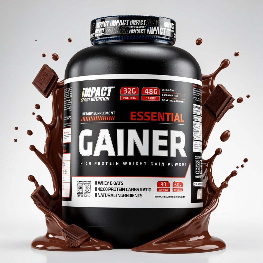 Essential Gainer 3KG