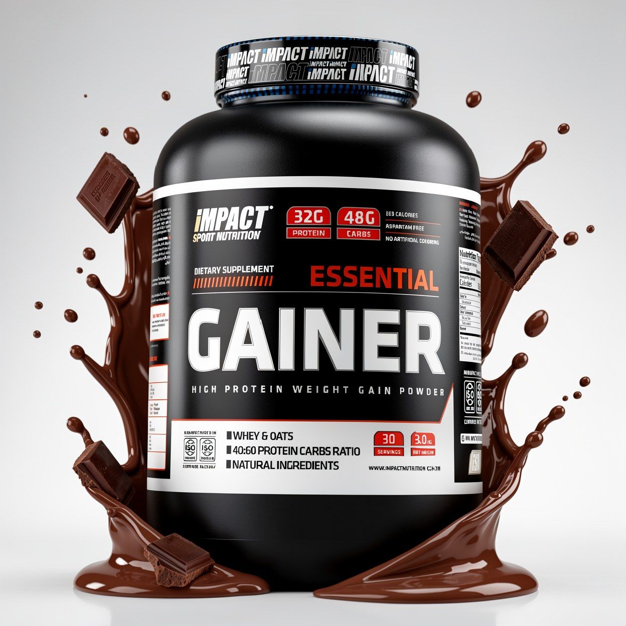 Essential Gainer 3KG