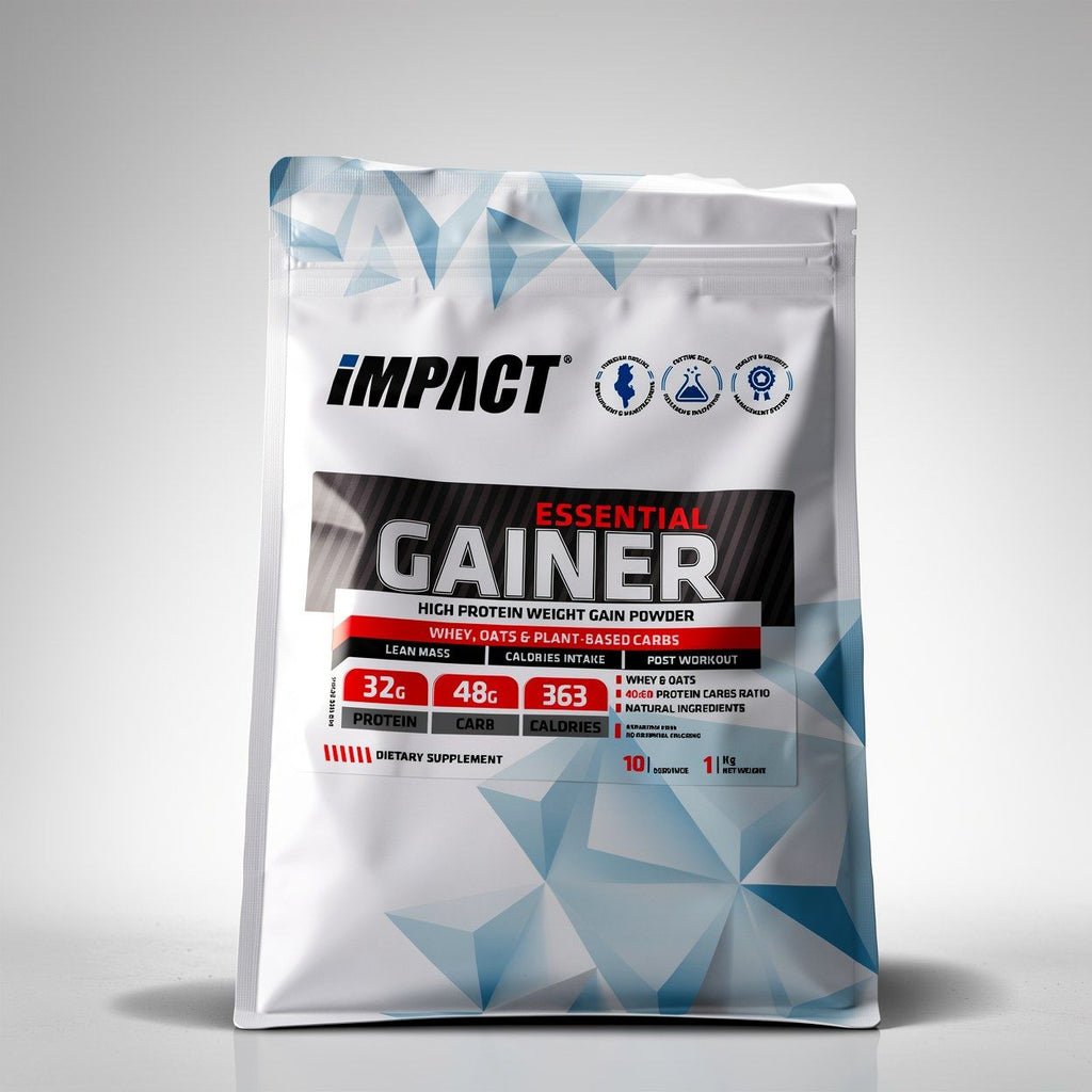 Essential Gainer 1KG