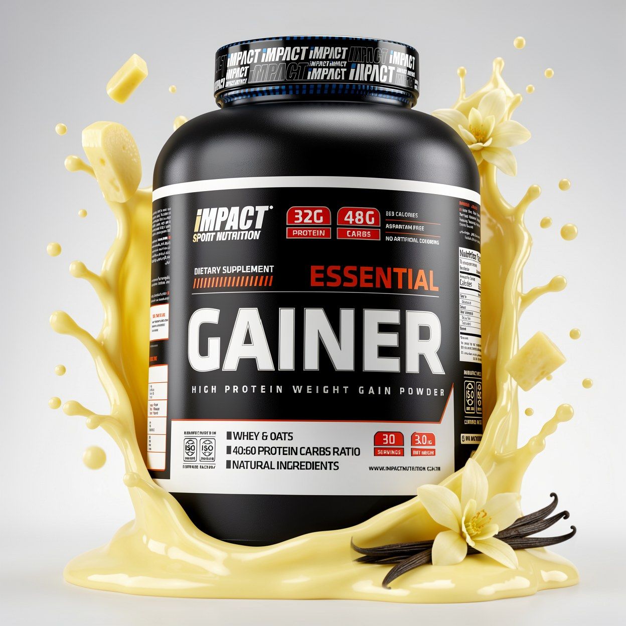 Essential Gainer 3KG