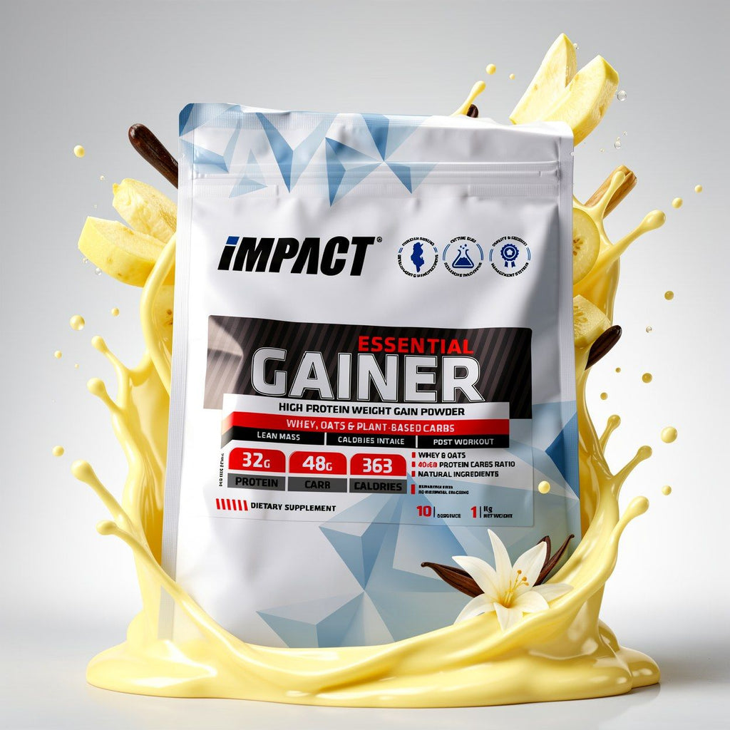 Essential Gainer 1KG