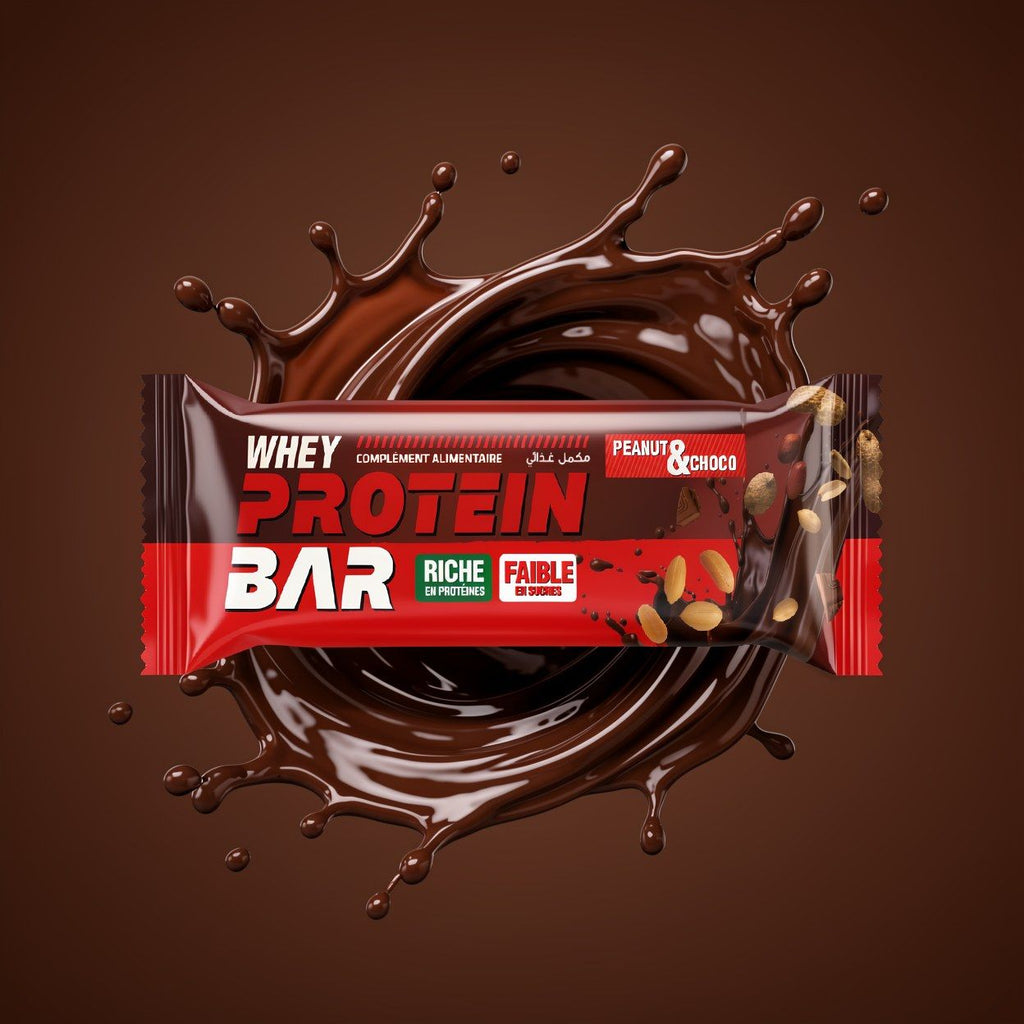 Instant Protein Bar Peanut & Choco iMPACT