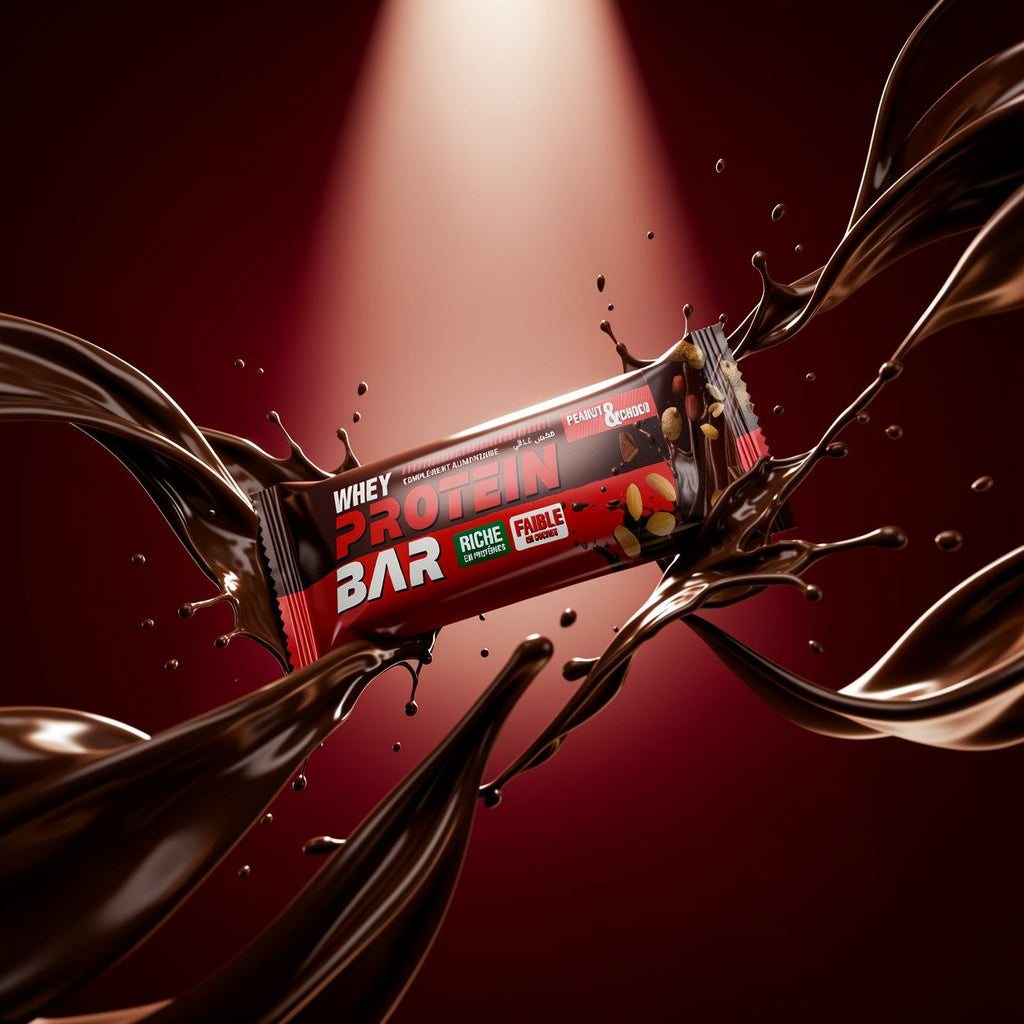 Instant Protein Bar Peanut & Choco iMPACT