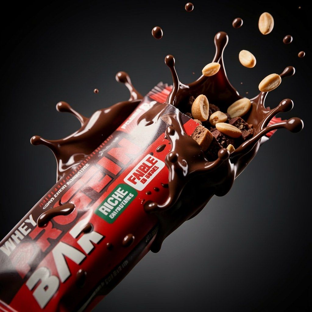 Instant Protein Bar Peanut & Choco iMPACT