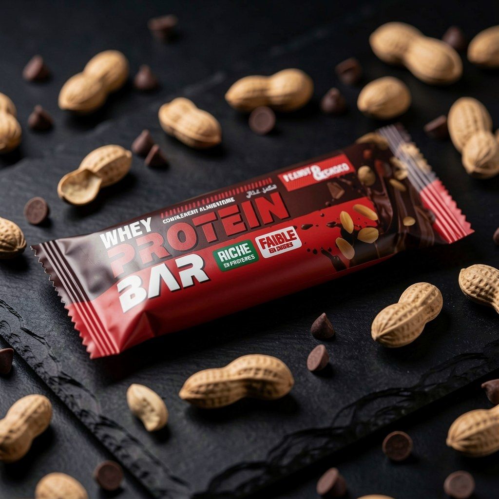 Instant Protein Bar Peanut & Choco iMPACT