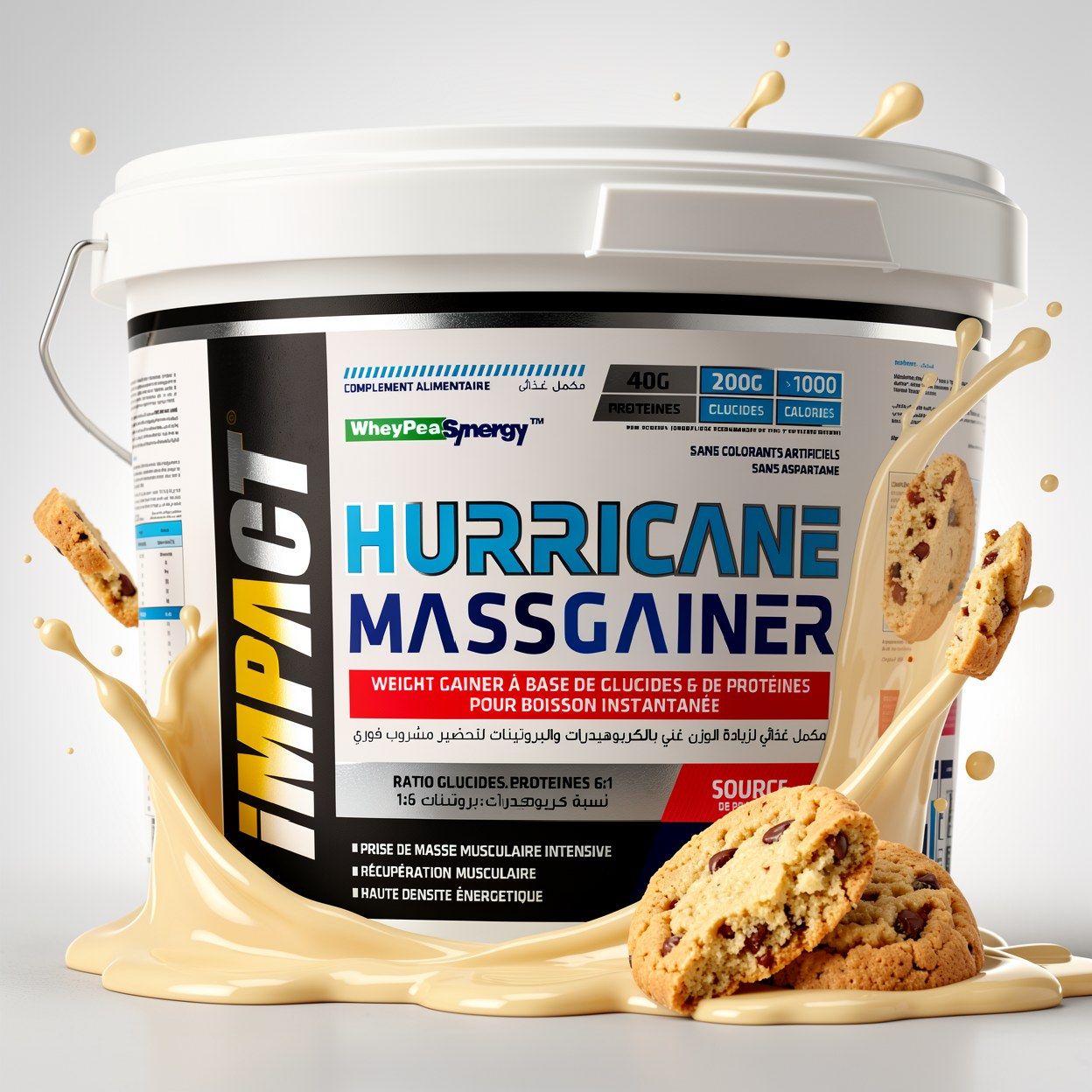 Hurricane Mass Gainer