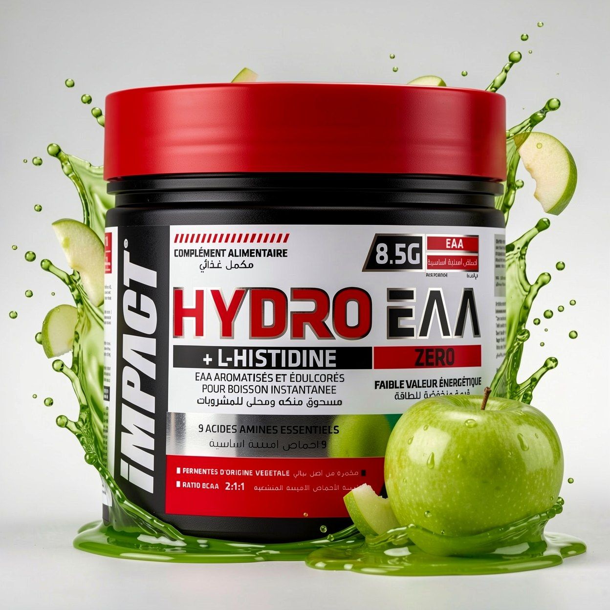 Hydro EAA Zéro – 300g