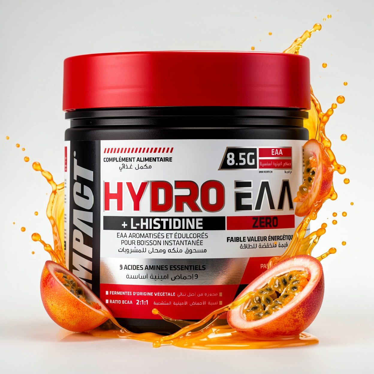 Hydro EAA Zéro – 300g