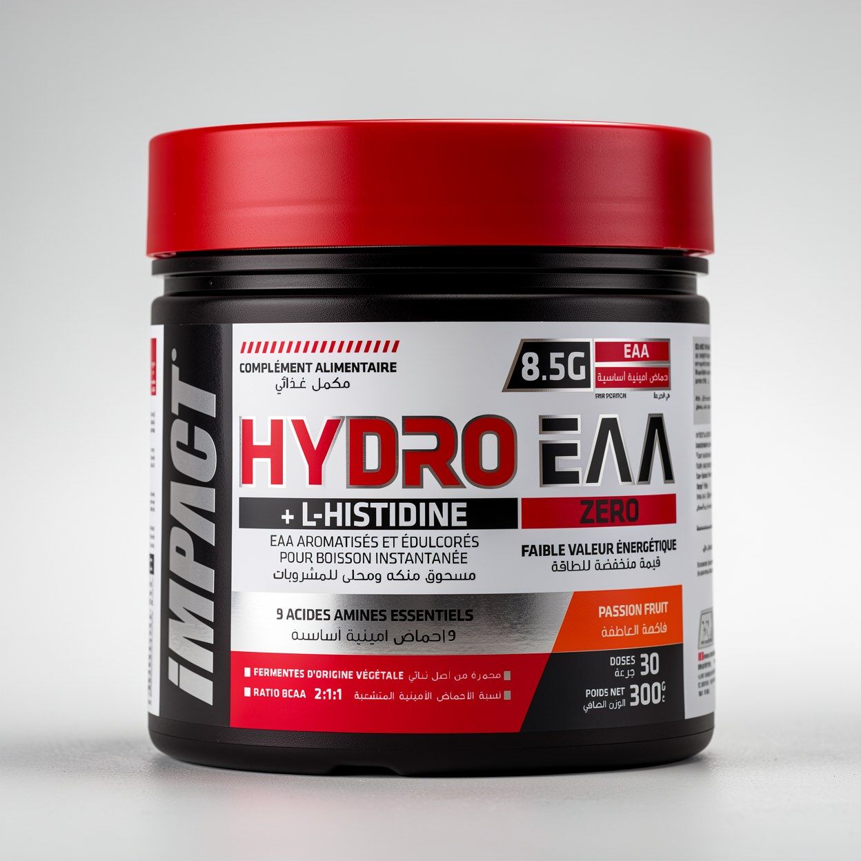 Hydro EAA Zéro – 300g