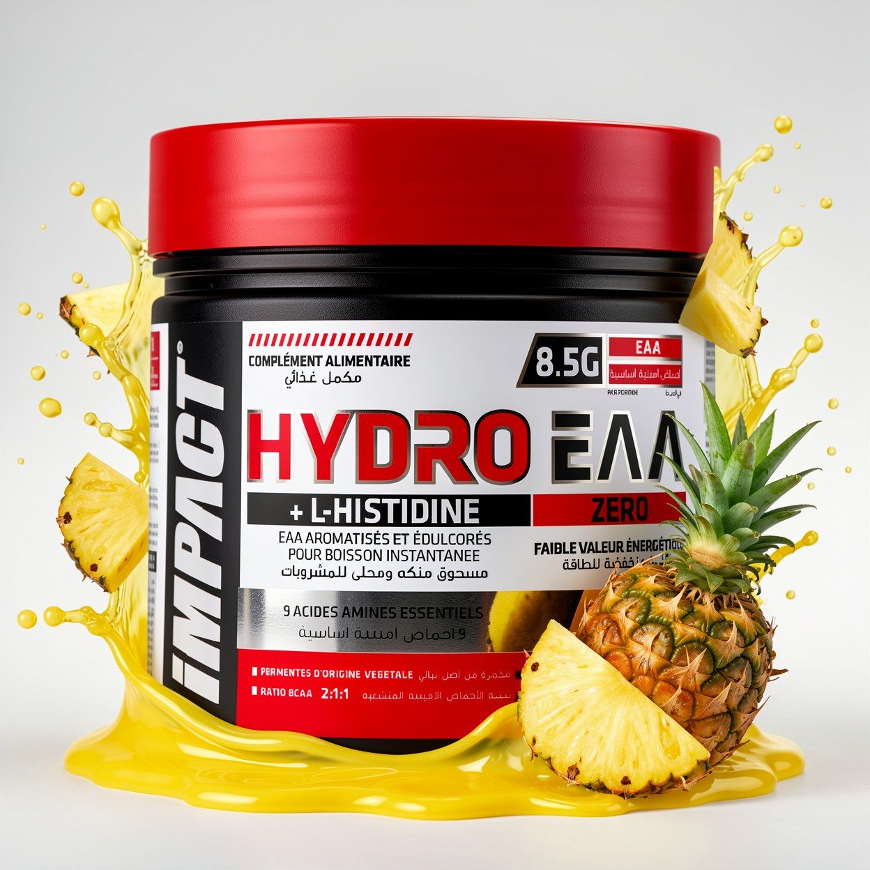 Hydro EAA Zéro – 300g