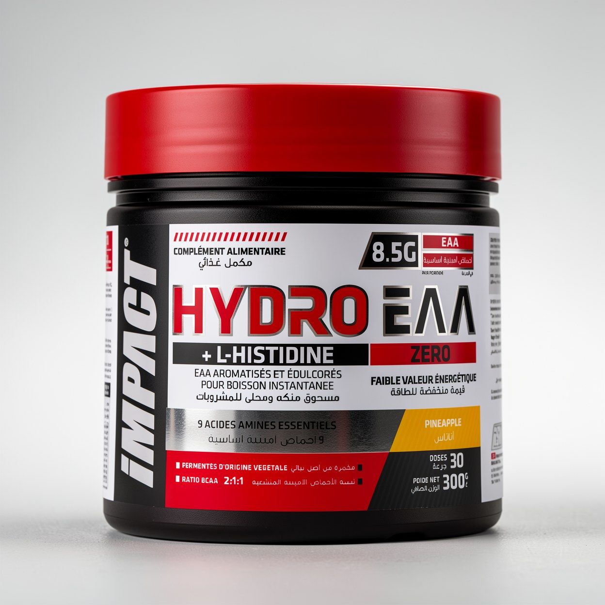 Hydro EAA Zéro – 300g