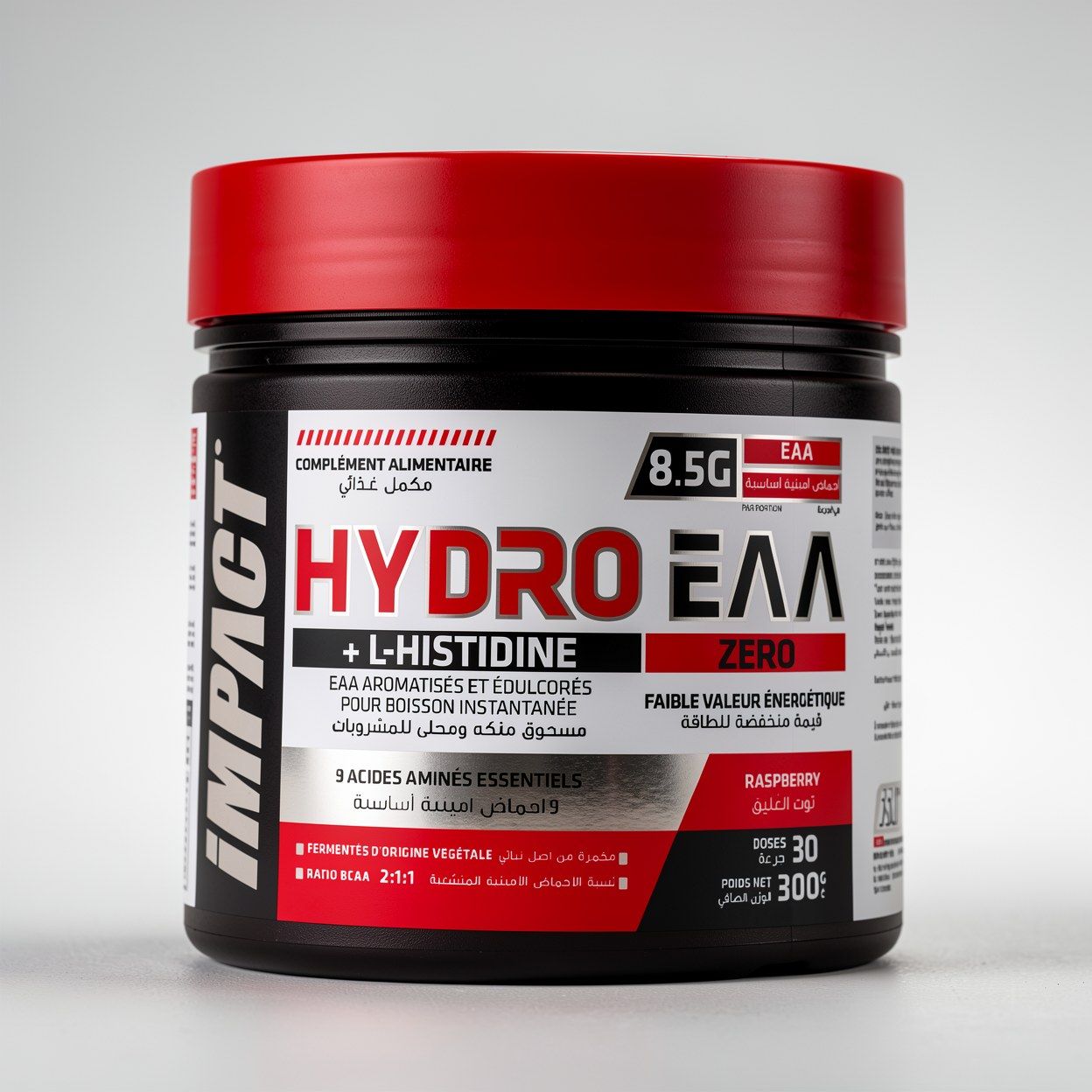Hydro EAA Zéro – 300g