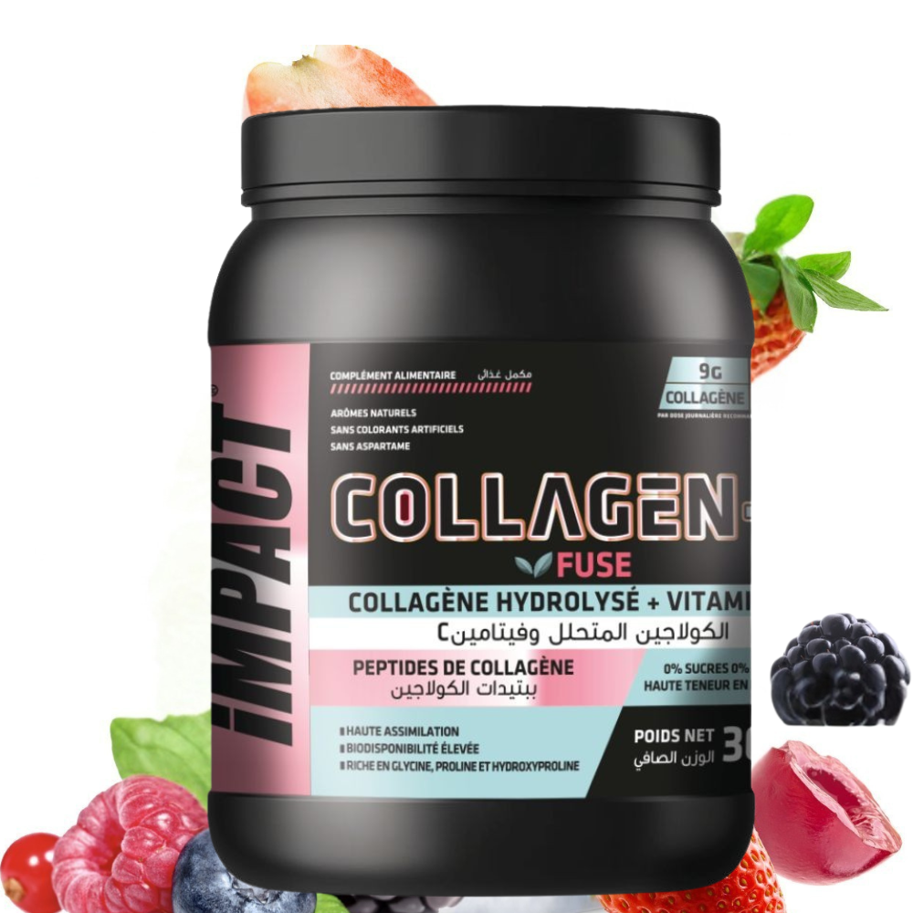 Collagen-C Fuse – 300G