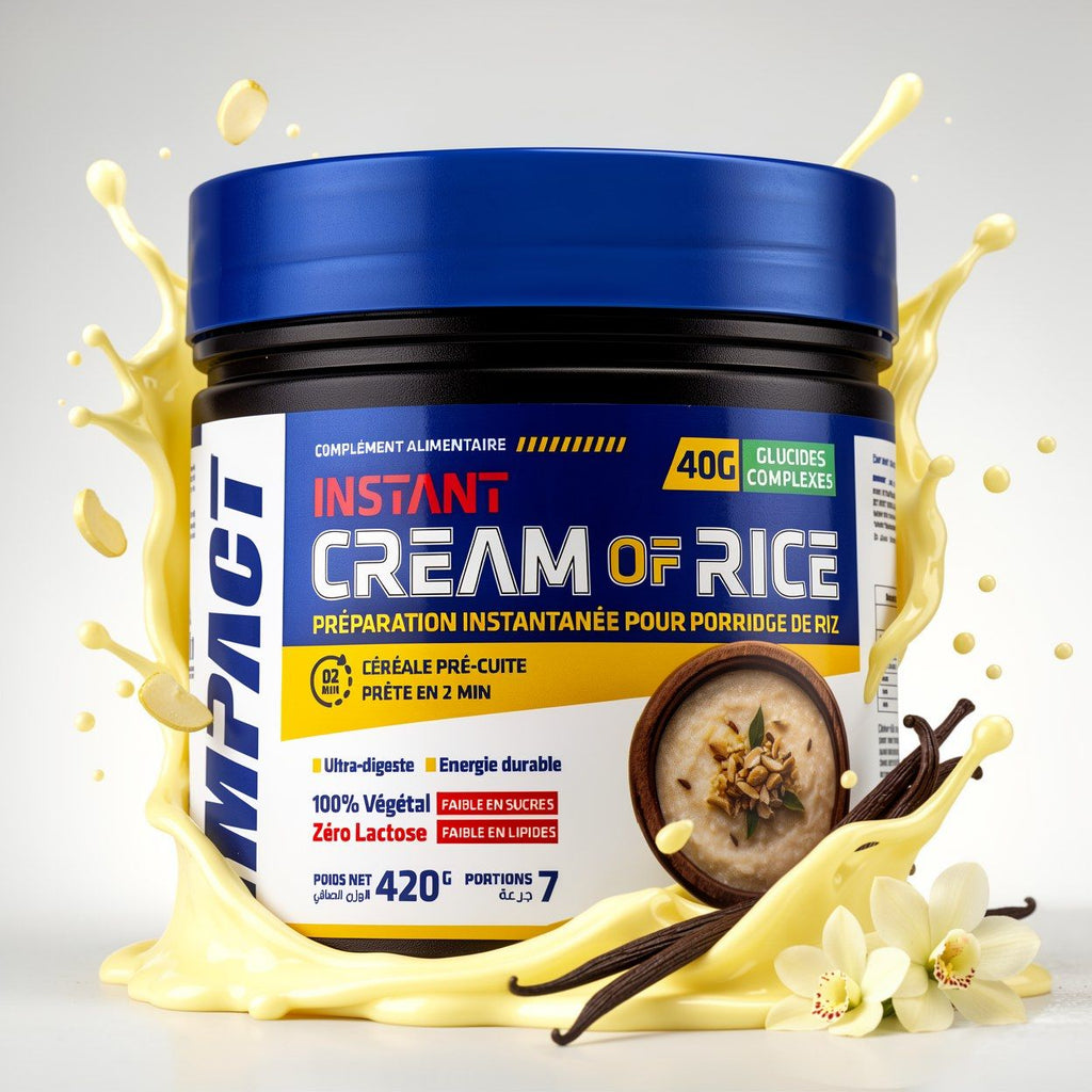 IMPACT Instant Cream of Rice