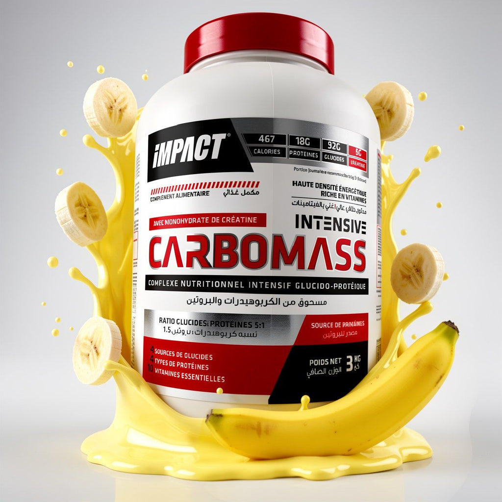 Intensive Carbomass Impact 3KG