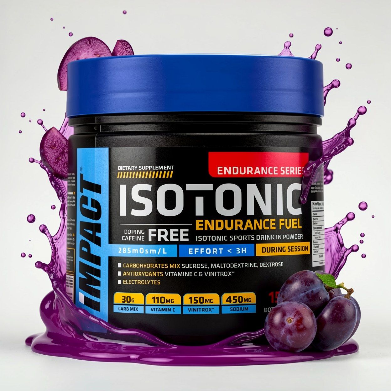 Isotonic Fuel Endurance IMPACT