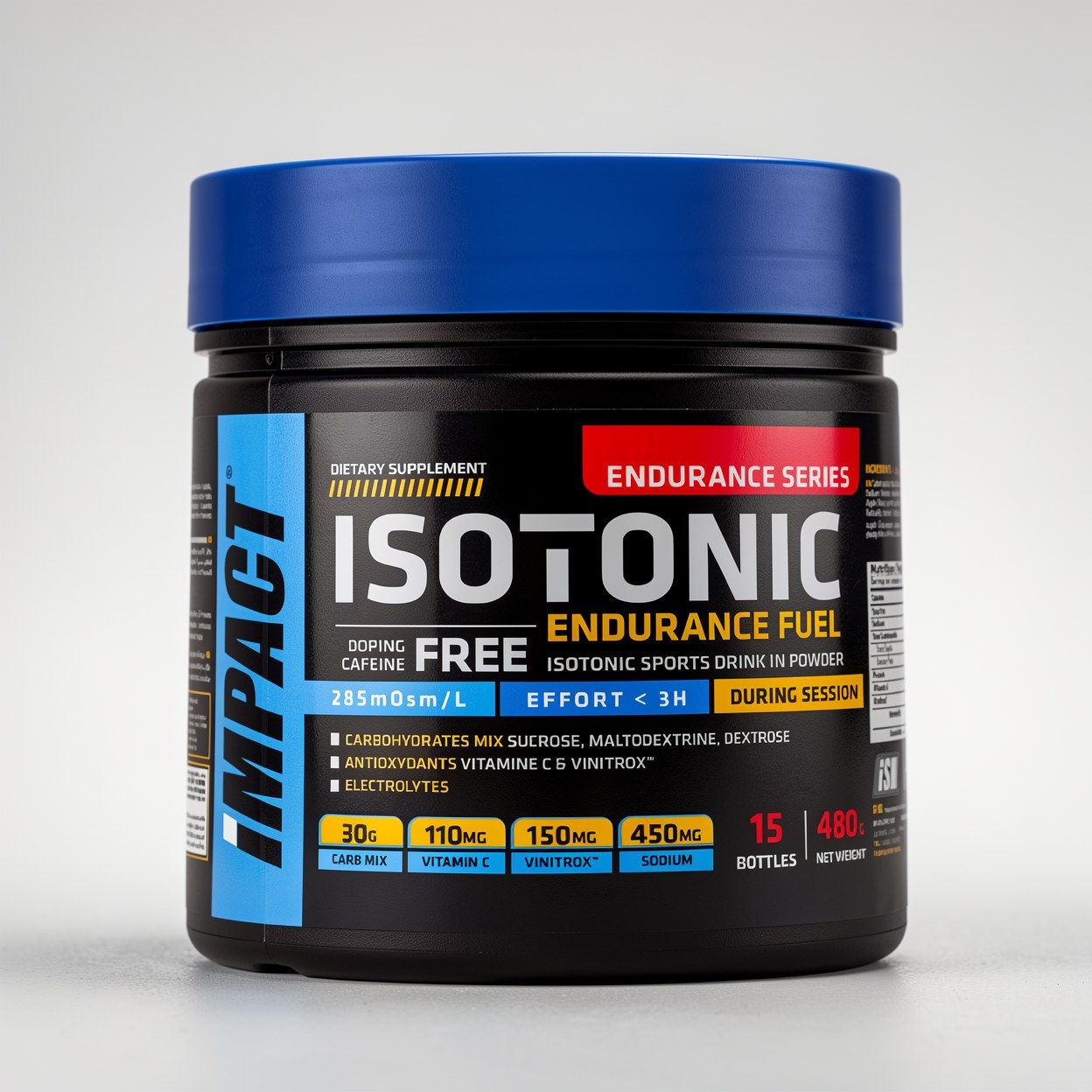 Isotonic Fuel Endurance IMPACT