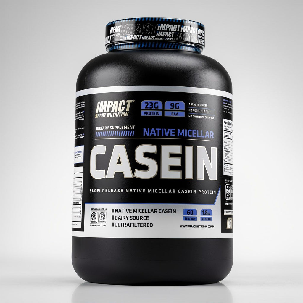 Native Micellar Casein