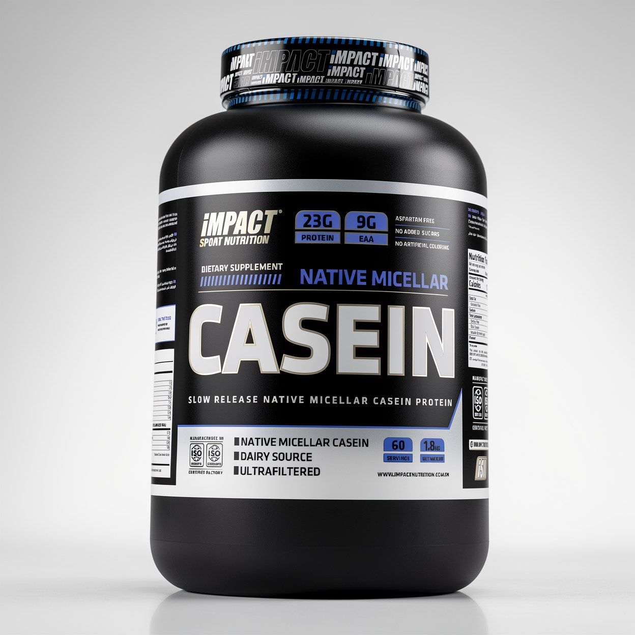 Native Micellar Casein