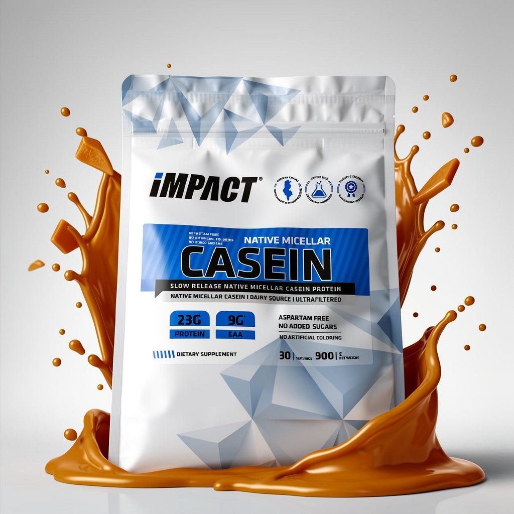 Caséine Micellaire 100% NATIVE - 900GR