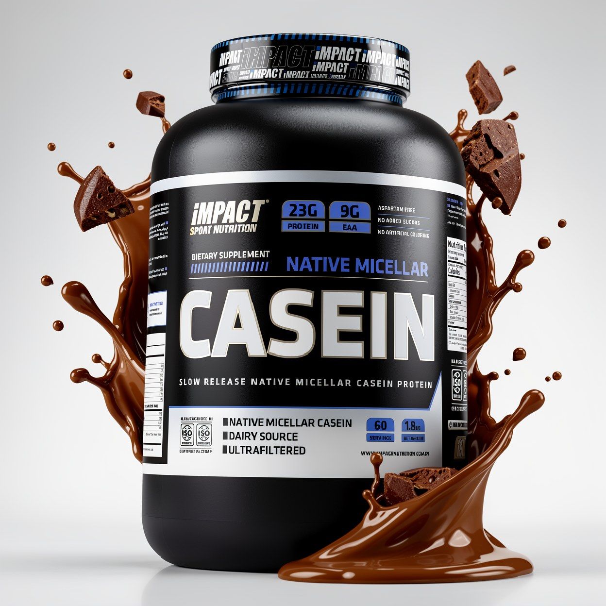Native Micellar Casein