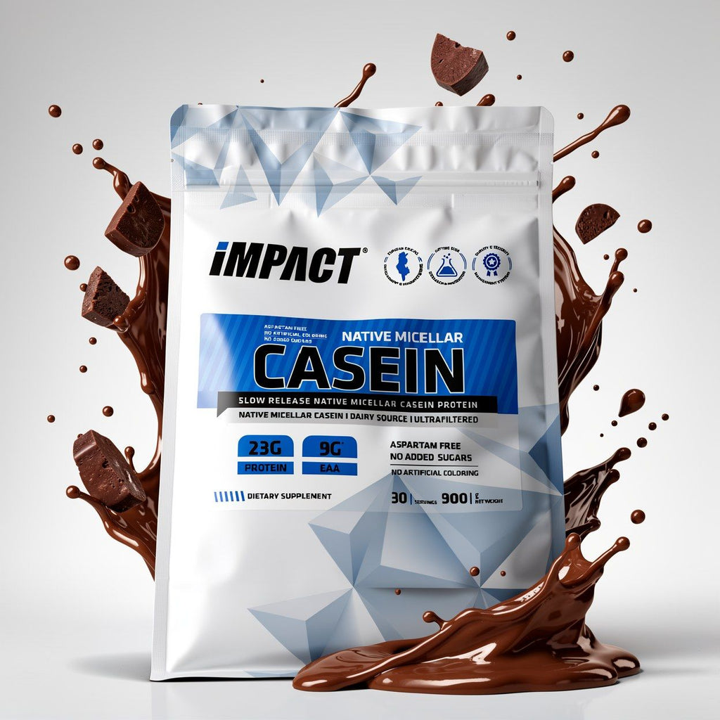 Caséine Micellaire 100% NATIVE - 900GR