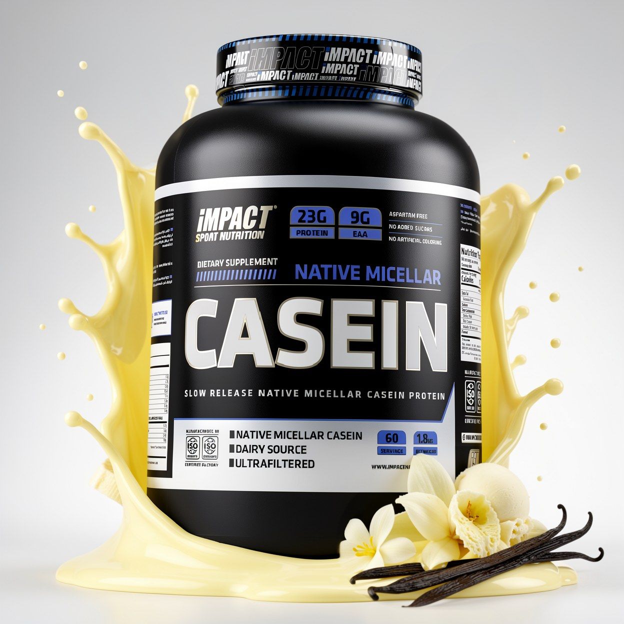 Native Micellar Casein
