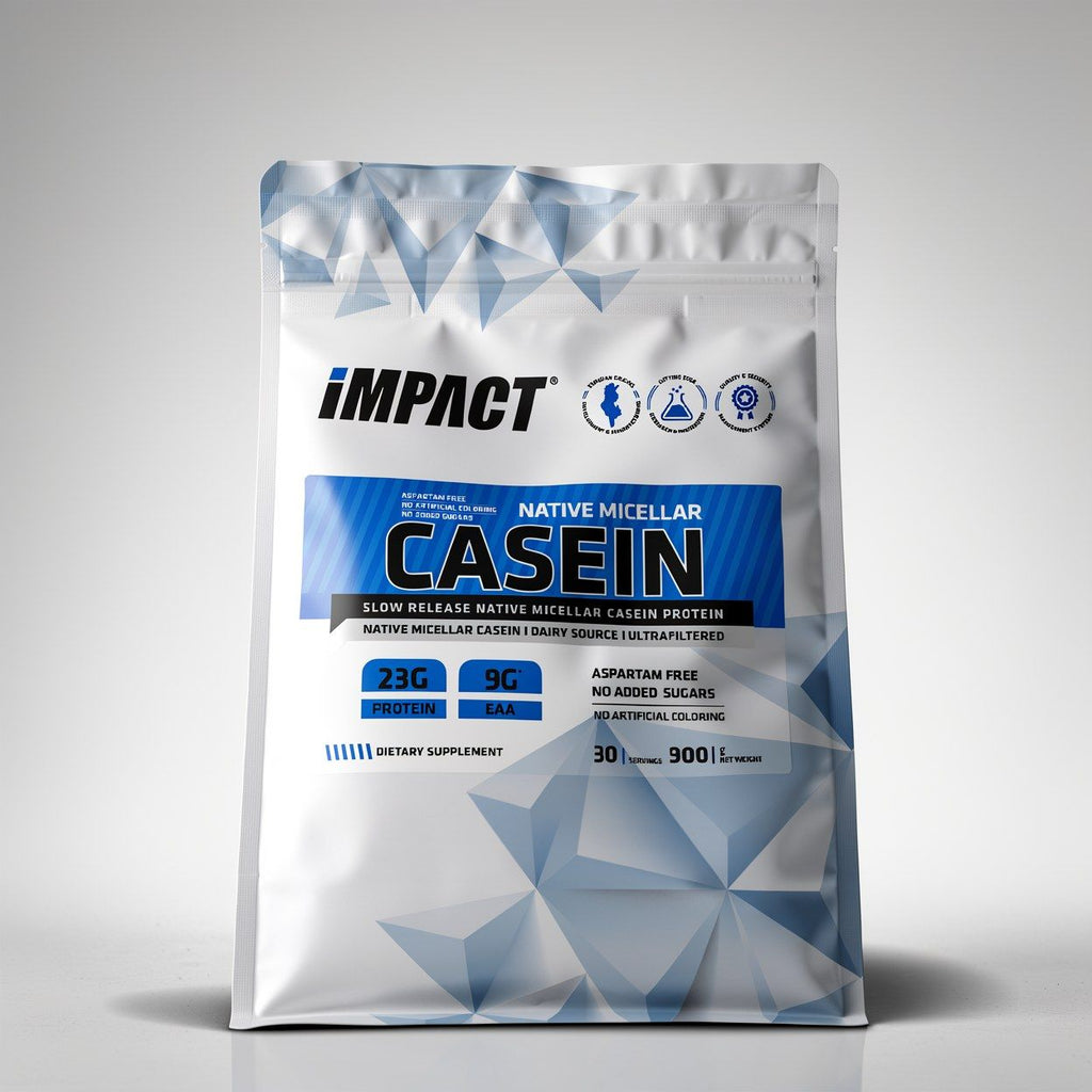 Caséine Micellaire 100% NATIVE - 900GR