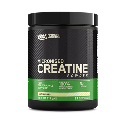 Micronised Creatine Powder - Optimum Nutrition | 317g