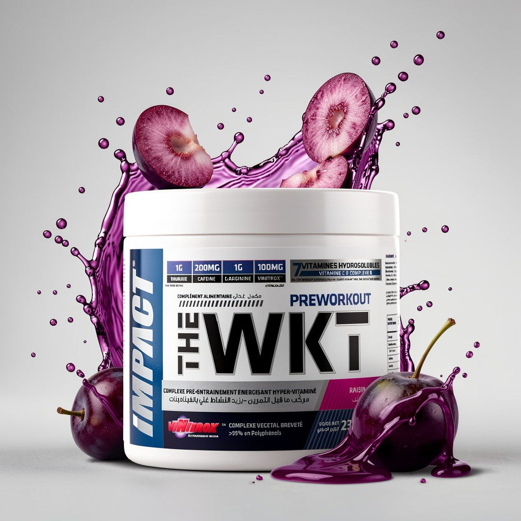 Pre-Workout THE WKT Impact