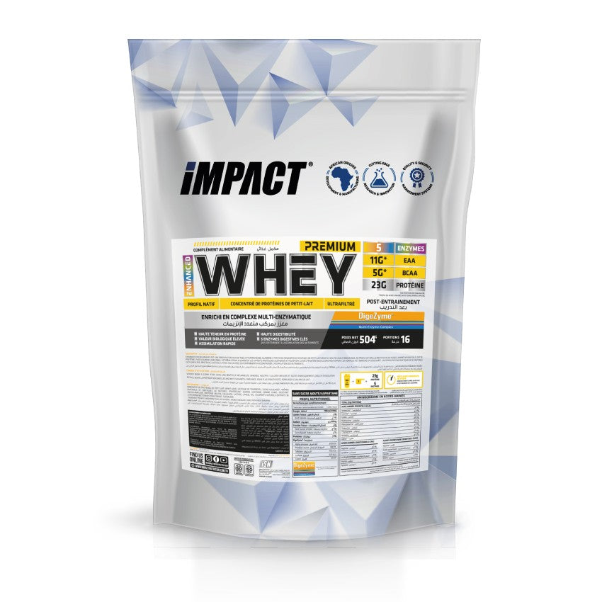 Premium Whey ENHANCED SACHET