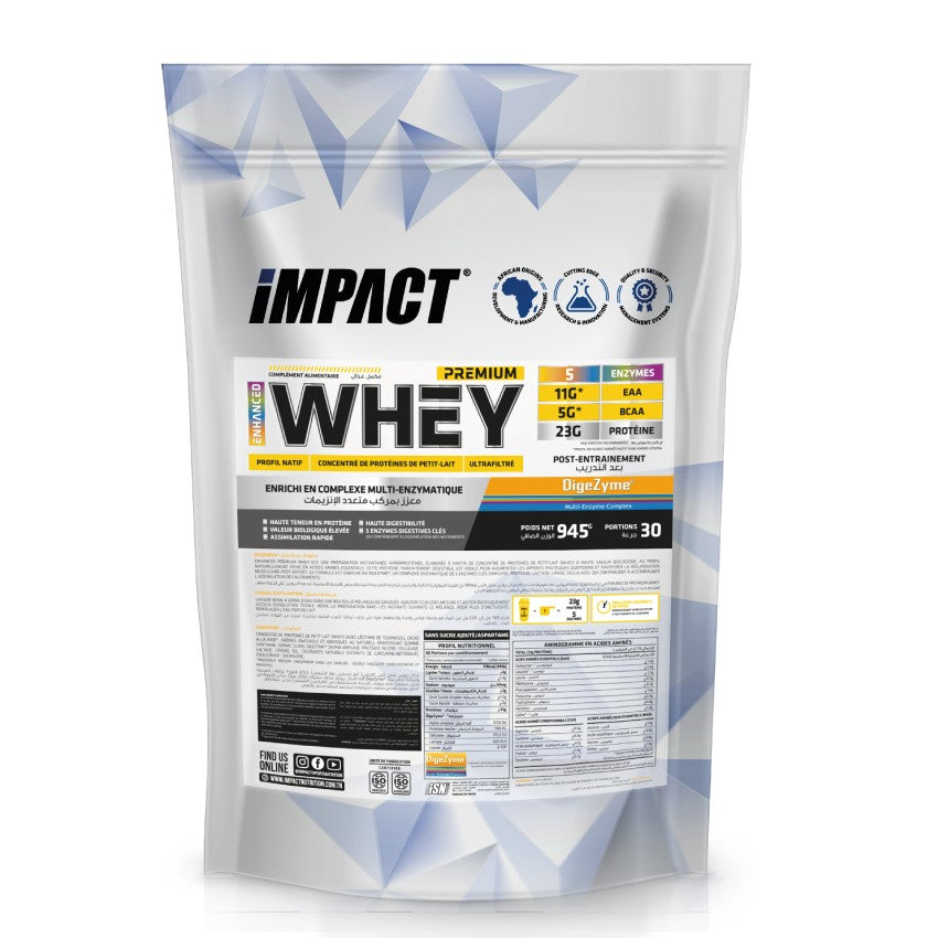Premium Whey ENHANCED SACHET