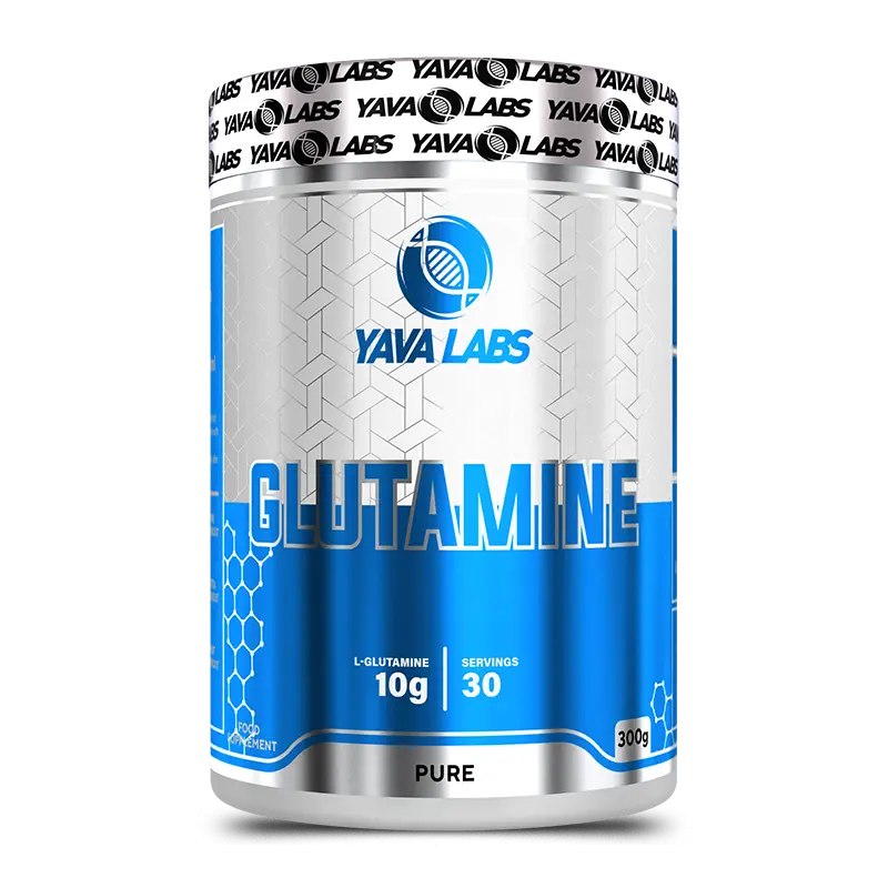 GLUTAMINE Yava Labs 300g